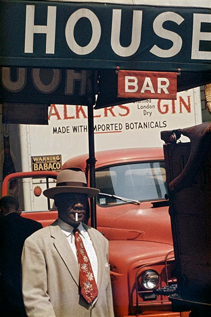 Saul Leiter