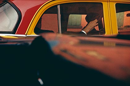 Saul Leiter