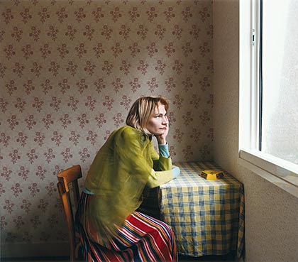 FFF - UPCOMING EVENTS 9 Elina Brotherus