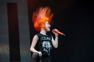 Pfannmüller – Paramore