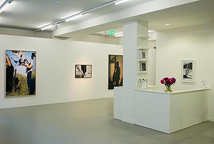 Exhibition at Fotografie Forum Frankfurt