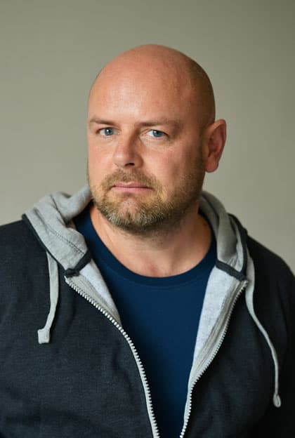 Göran Gnaudschun