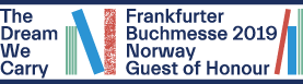 Nora Ehrengast Buchmesse Logo