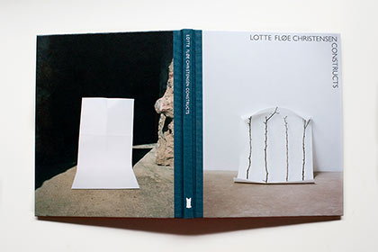Buchumschlag »Construct«