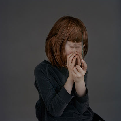 Reflections #6. Archival Inkjet Print, 2015, © Trine Søndergaard«